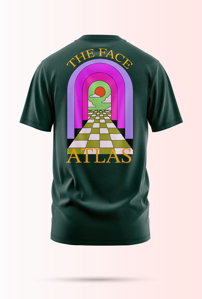 T-shirt Sunset Arcadia 240 g/m² | Coton Premium