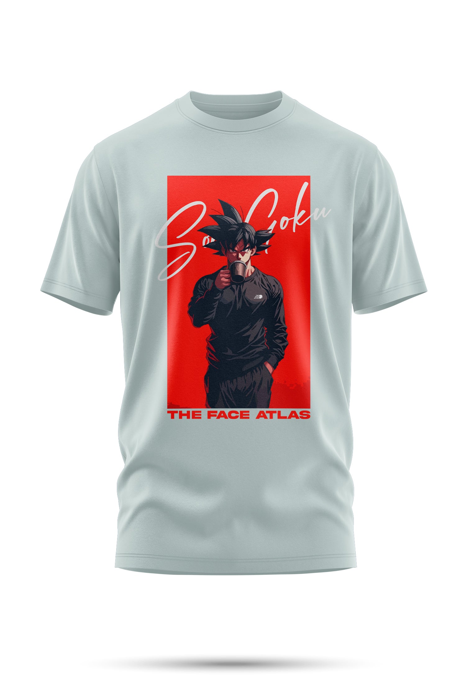 T-shirt Dragon Ball Z – Goku, L’Héritage du Super Saiyan