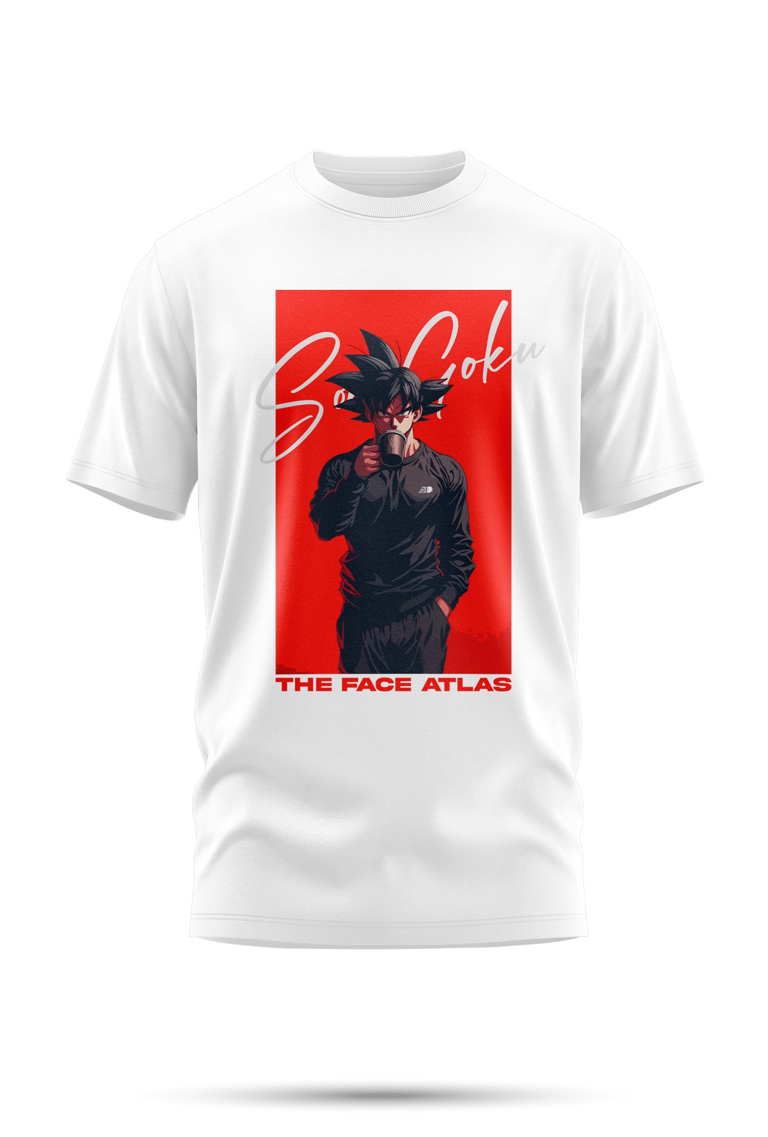 T-shirt Dragon Ball Z – Goku, L’Héritage du Super Saiyan