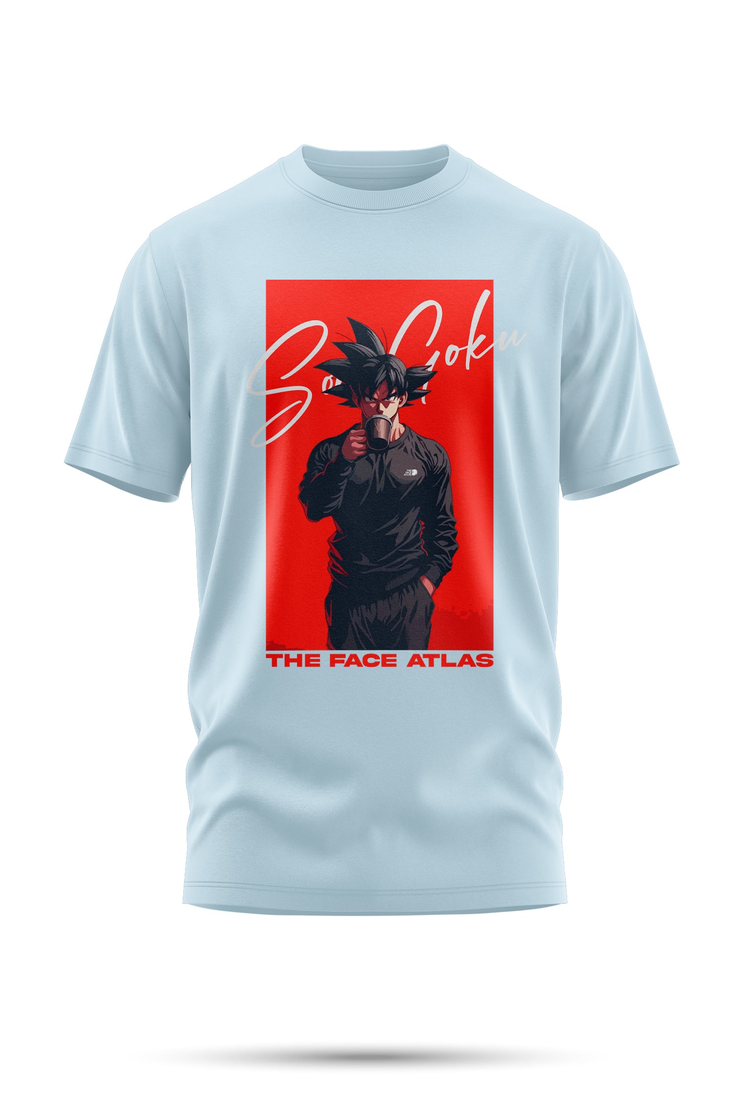 T-shirt Dragon Ball Z – Goku, L’Héritage du Super Saiyan