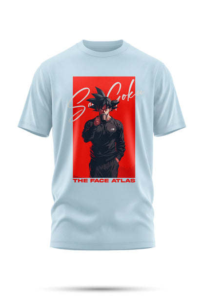 T-shirt Dragon Ball Z – Goku, L’Héritage du Super Saiyan