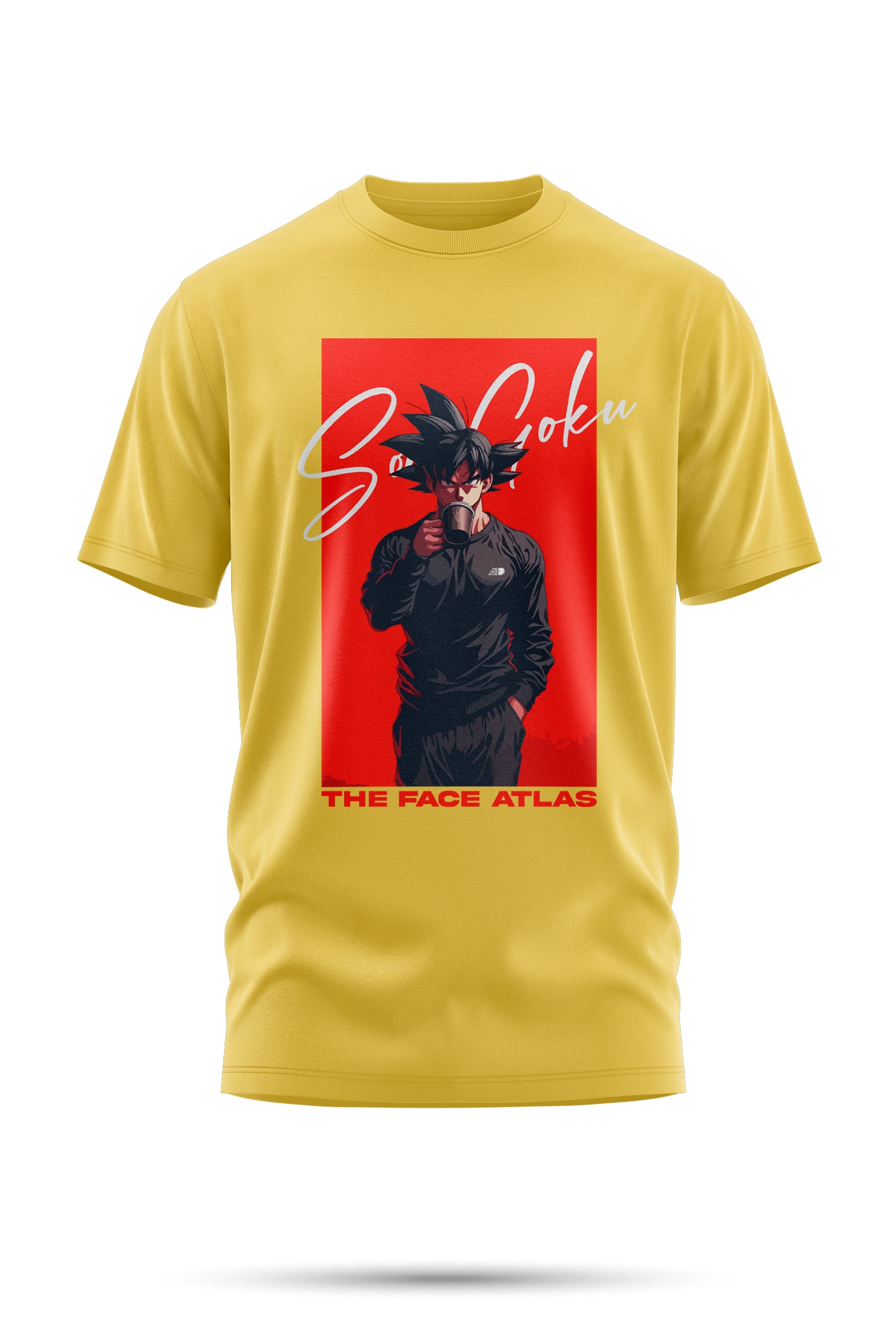 T-shirt Dragon Ball Z – Goku, L’Héritage du Super Saiyan