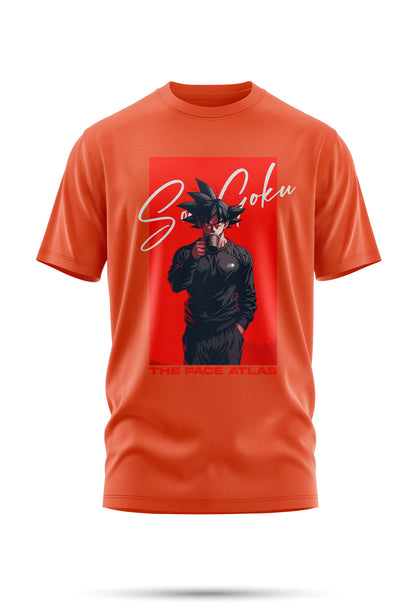 T-shirt Dragon Ball Z – Goku, L’Héritage du Super Saiyan