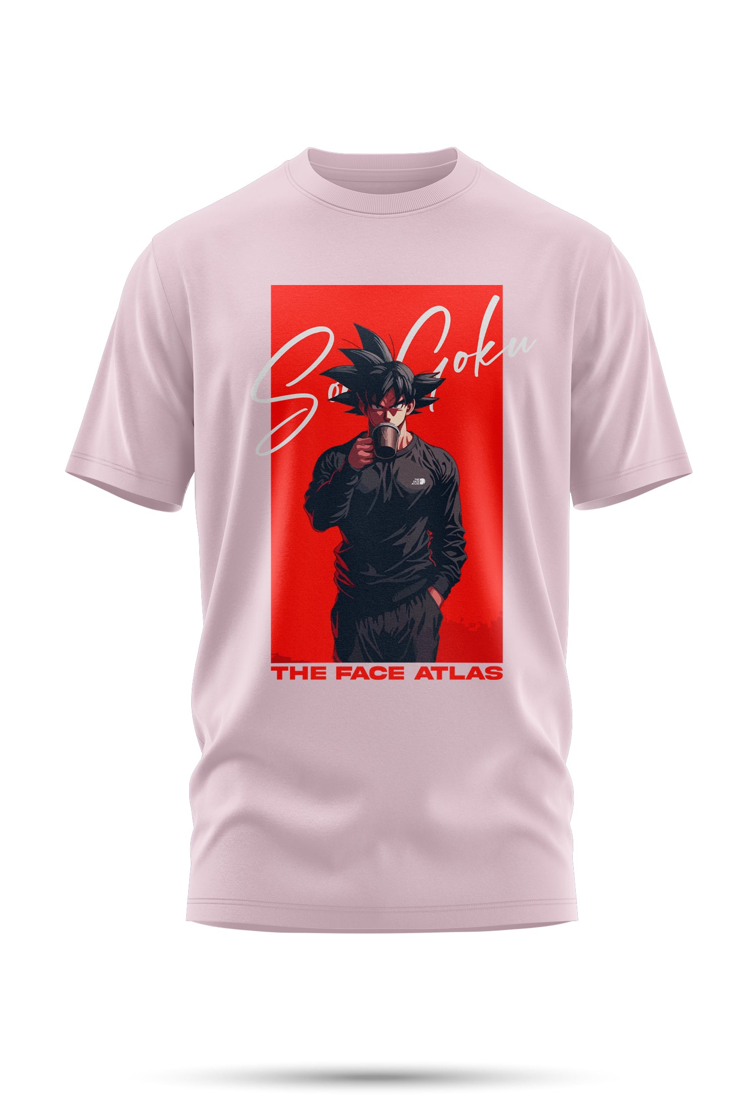 T-shirt Dragon Ball Z – Goku, L’Héritage du Super Saiyan