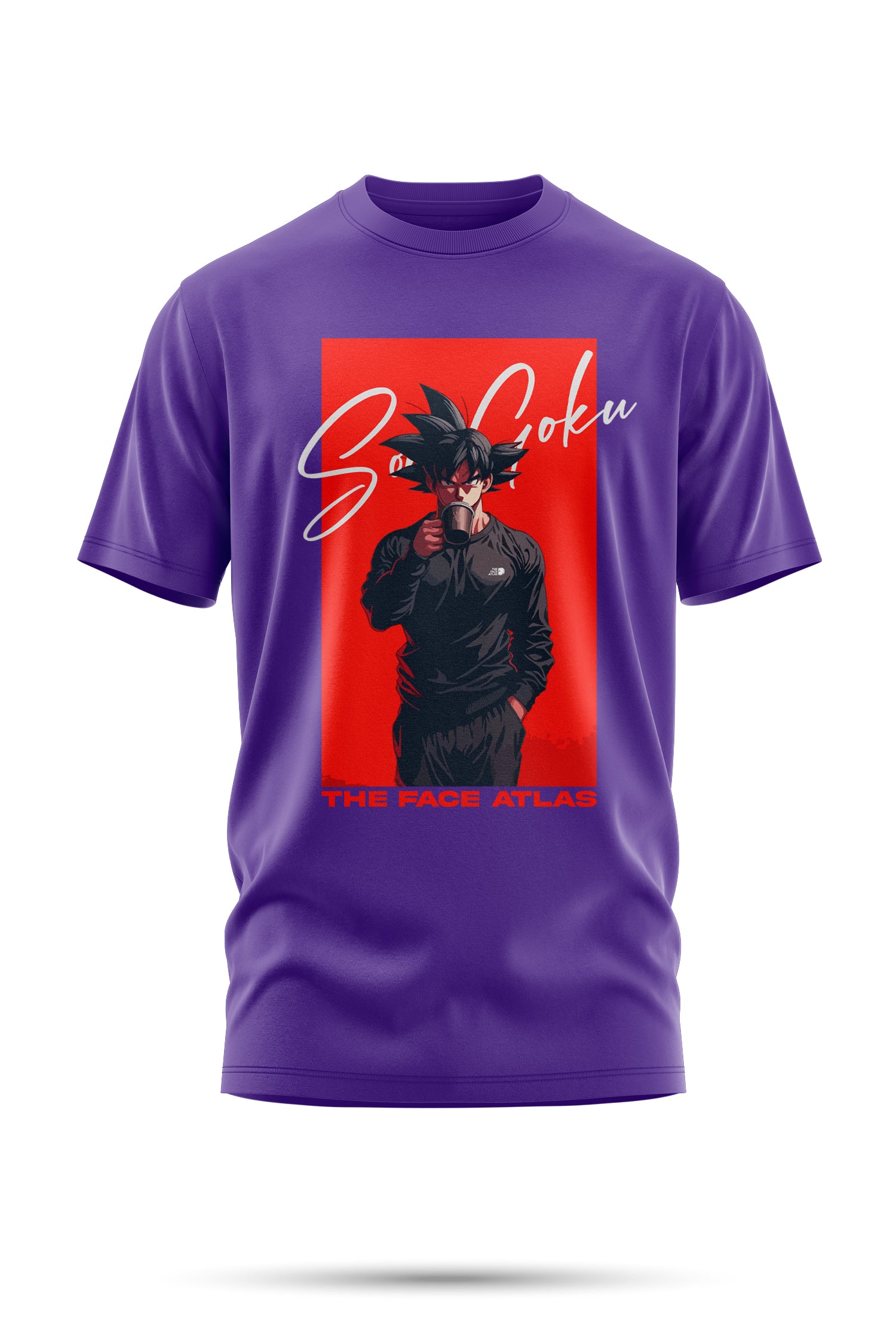 T-shirt Dragon Ball Z – Goku, L’Héritage du Super Saiyan
