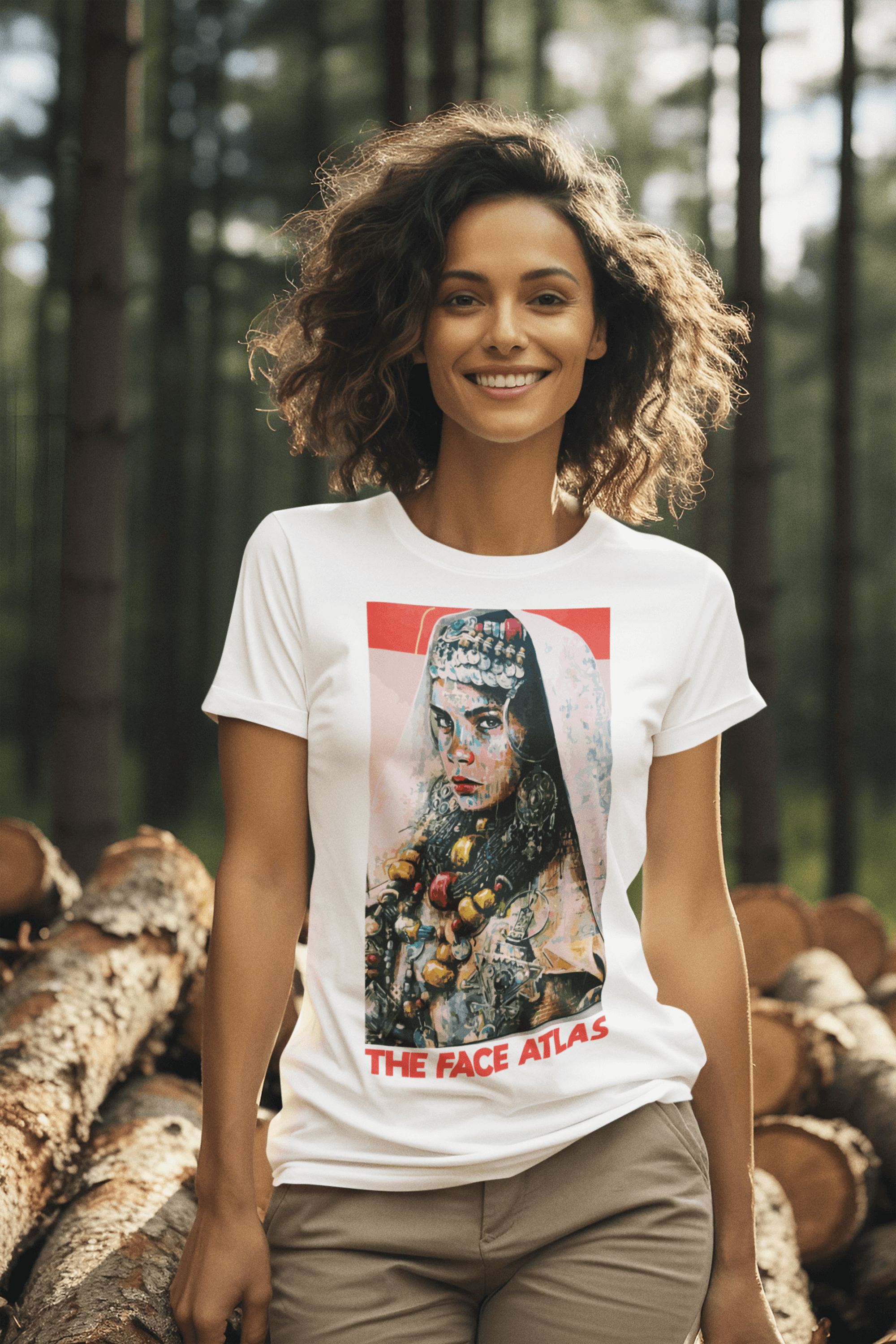 Tshirt Amazigh