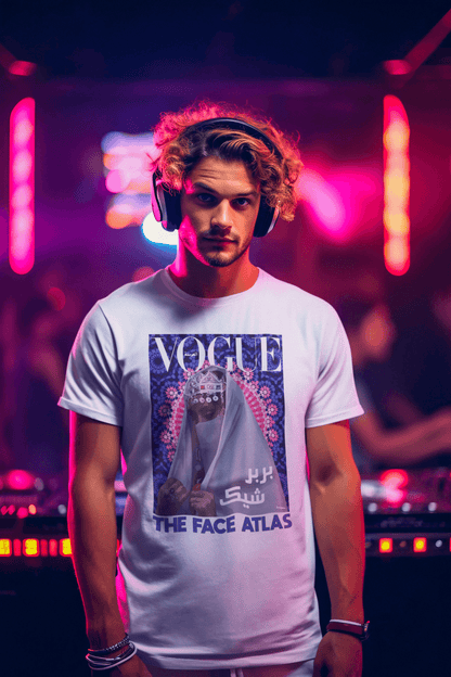 T-SHIRT "VOGUE AMAZIGH