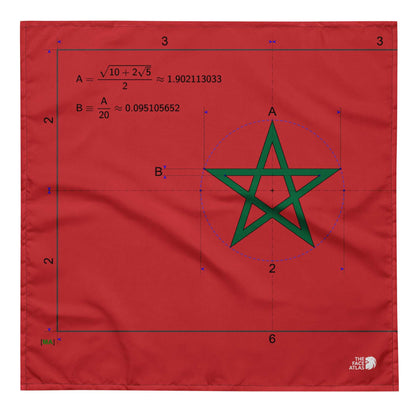 Bandana maroc