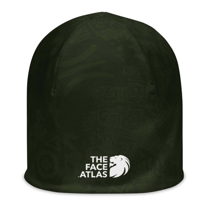 Bonnet VertThe Face Atlas