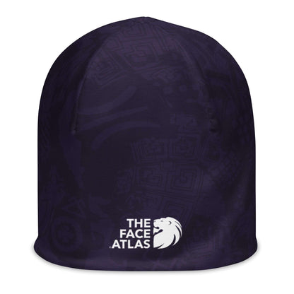 Bonnet violetThe Face Atlas