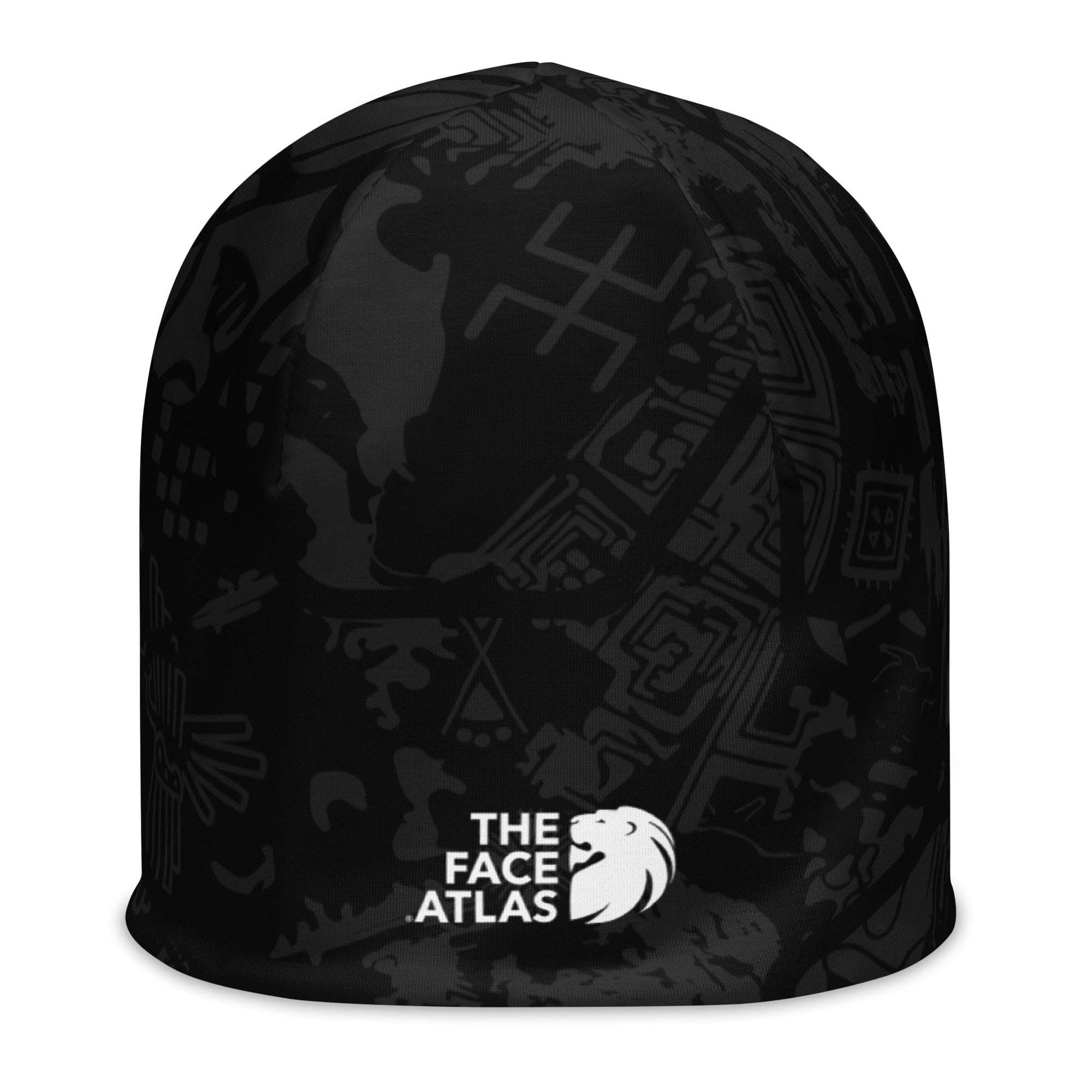 Bonnet noirThe Face Atlas