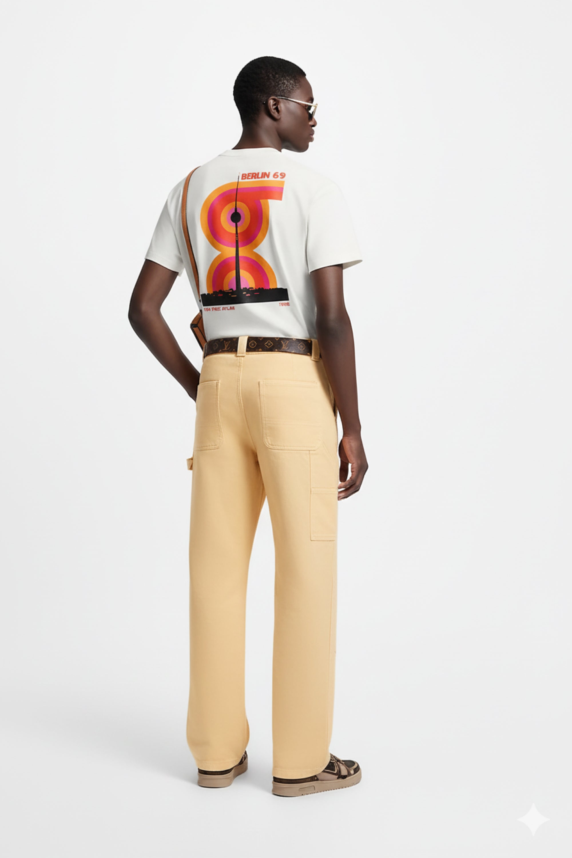 T-shirt BERLIN 240 g/m² | Coton Premium