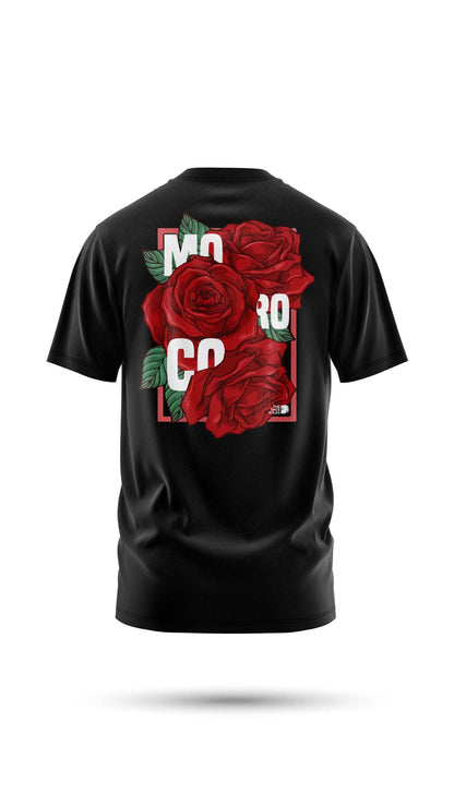 T-shirt Flowert-shirtThe Face Atlas