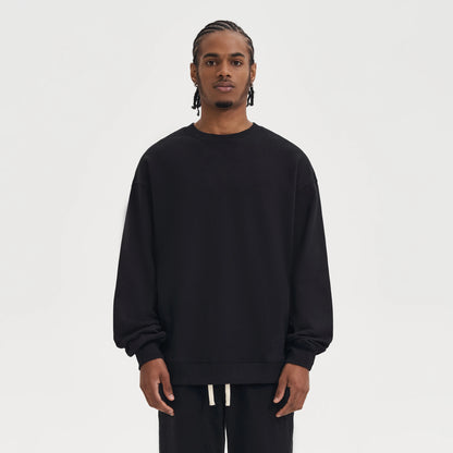 KUNO – 370g | Sweat Oversize Coton Premium
