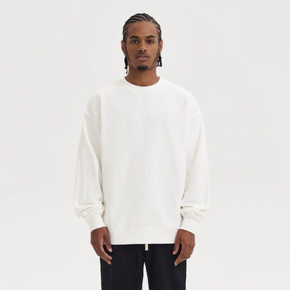 KUNO – 370g | Sweat Oversize Coton Premium