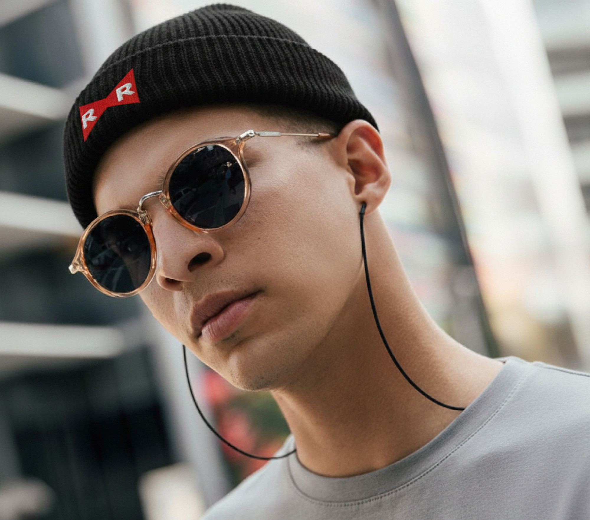 Bonnet TFA Ruban Rouge – Bonnet Pêcheur