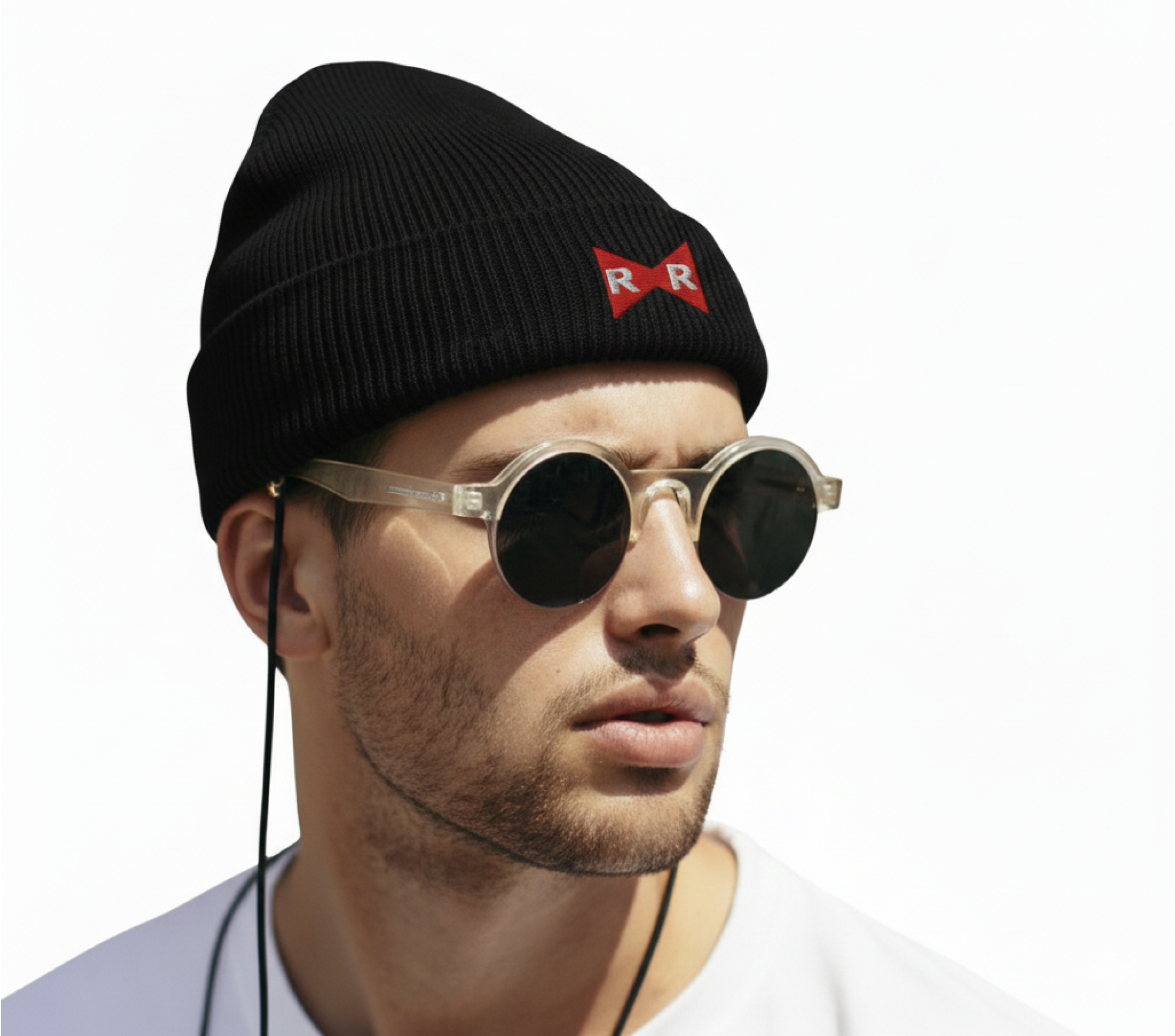 Bonnet TFA Ruban Rouge – Bonnet Pêcheur