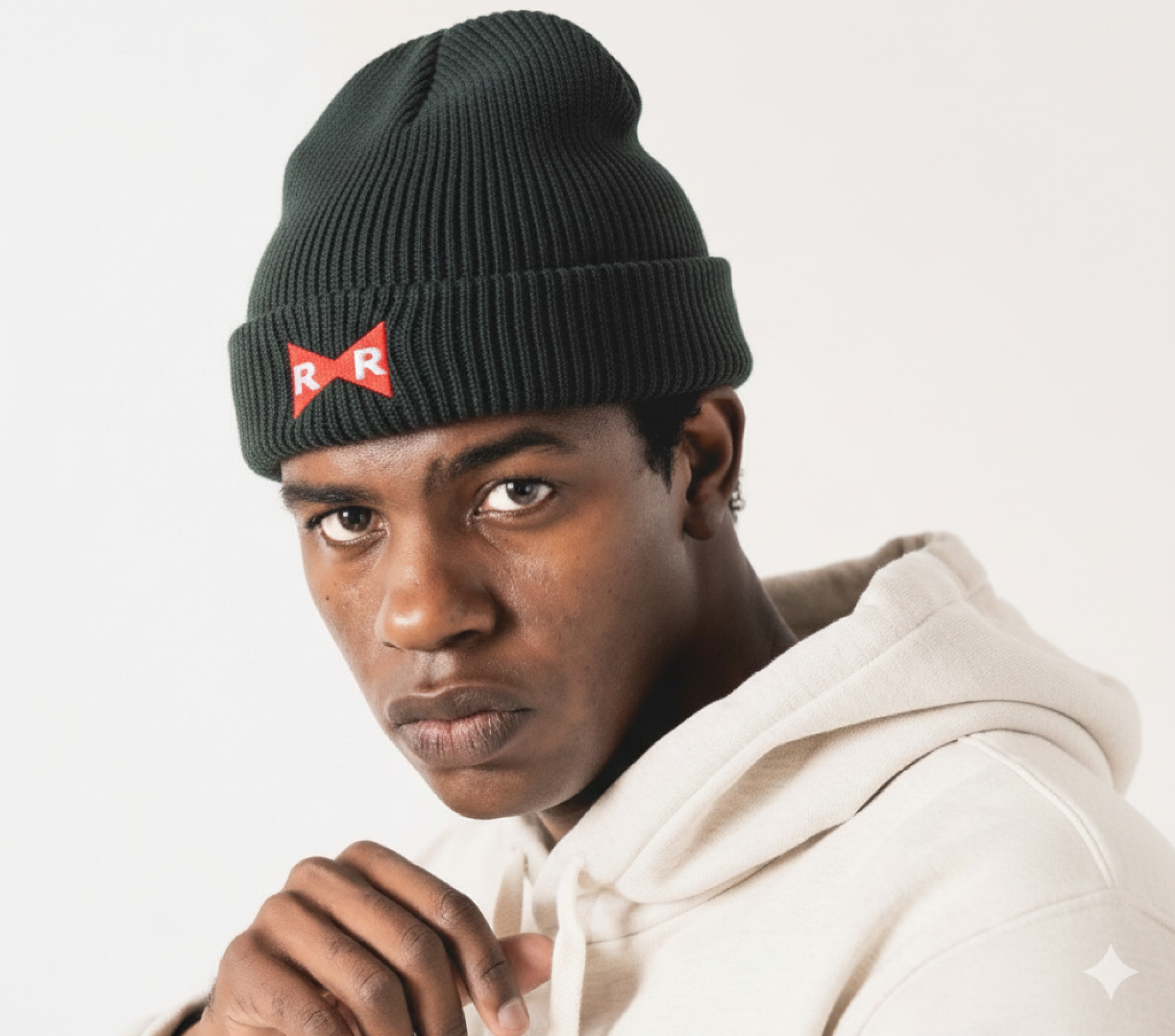 Bonnet TFA Ruban Rouge – Bonnet Pêcheur