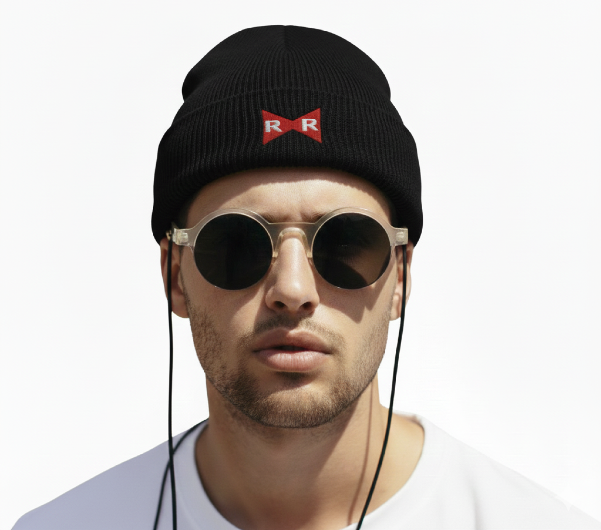 Bonnet TFA Ruban Rouge – Bonnet Pêcheur