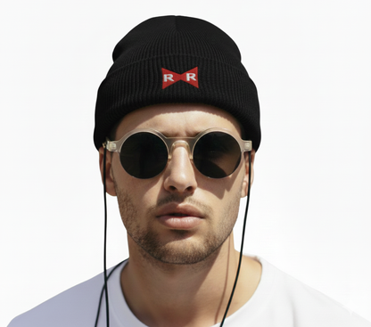 Bonnet TFA Ruban Rouge – Bonnet Pêcheur