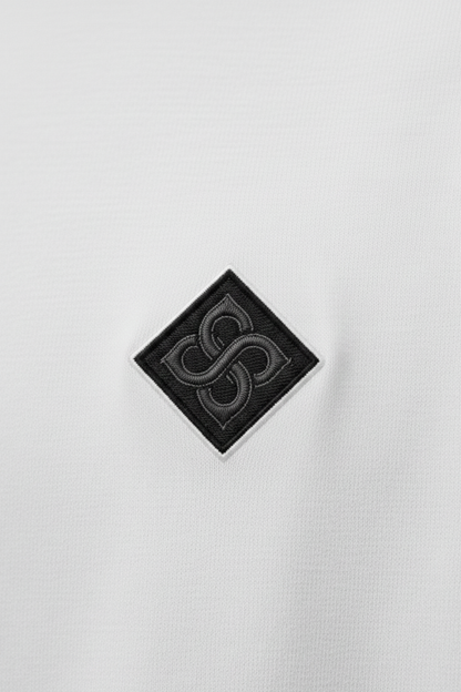 T-Shirt Gris Premium Regular Fit – The Face Atlas