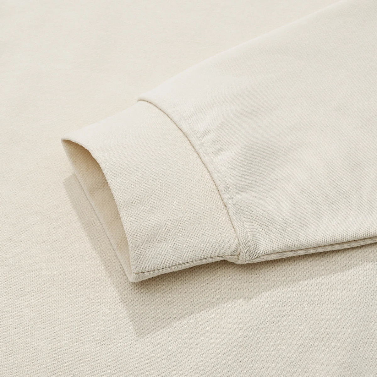 SWEAT DEMI-ZIP 380GSM – HERITAGE STREETWEAR