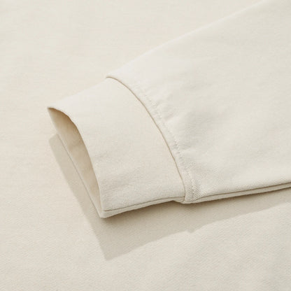 SWEAT DEMI-ZIP 380GSM – HERITAGE STREETWEAR