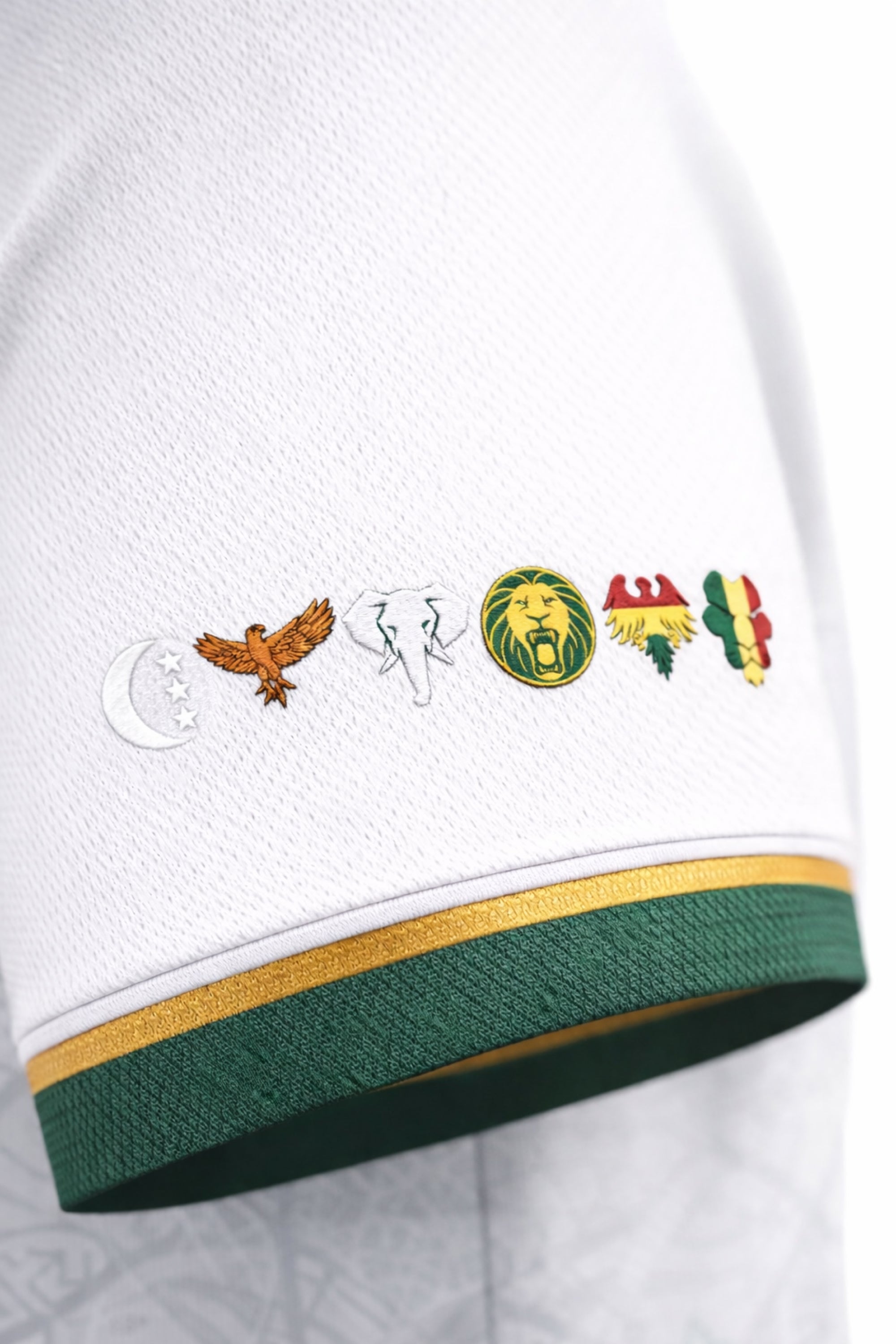 MAILLOT COLLECTOR CAN – WITE EDITION  | THE FACE ATLAS