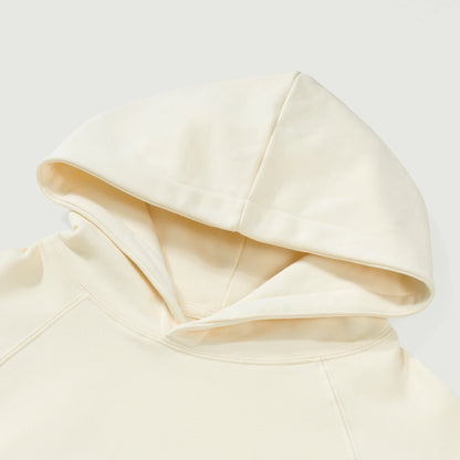 KUNO – 380g | Hoodie Oversize Doublé Polaire