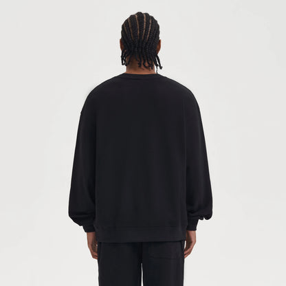 KUNO – 370g | Sweat Oversize Coton Premium