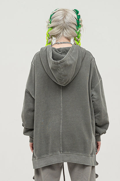 SWEAT OVERSIZE 440GSM – THE FACE ATLAS ICONIC