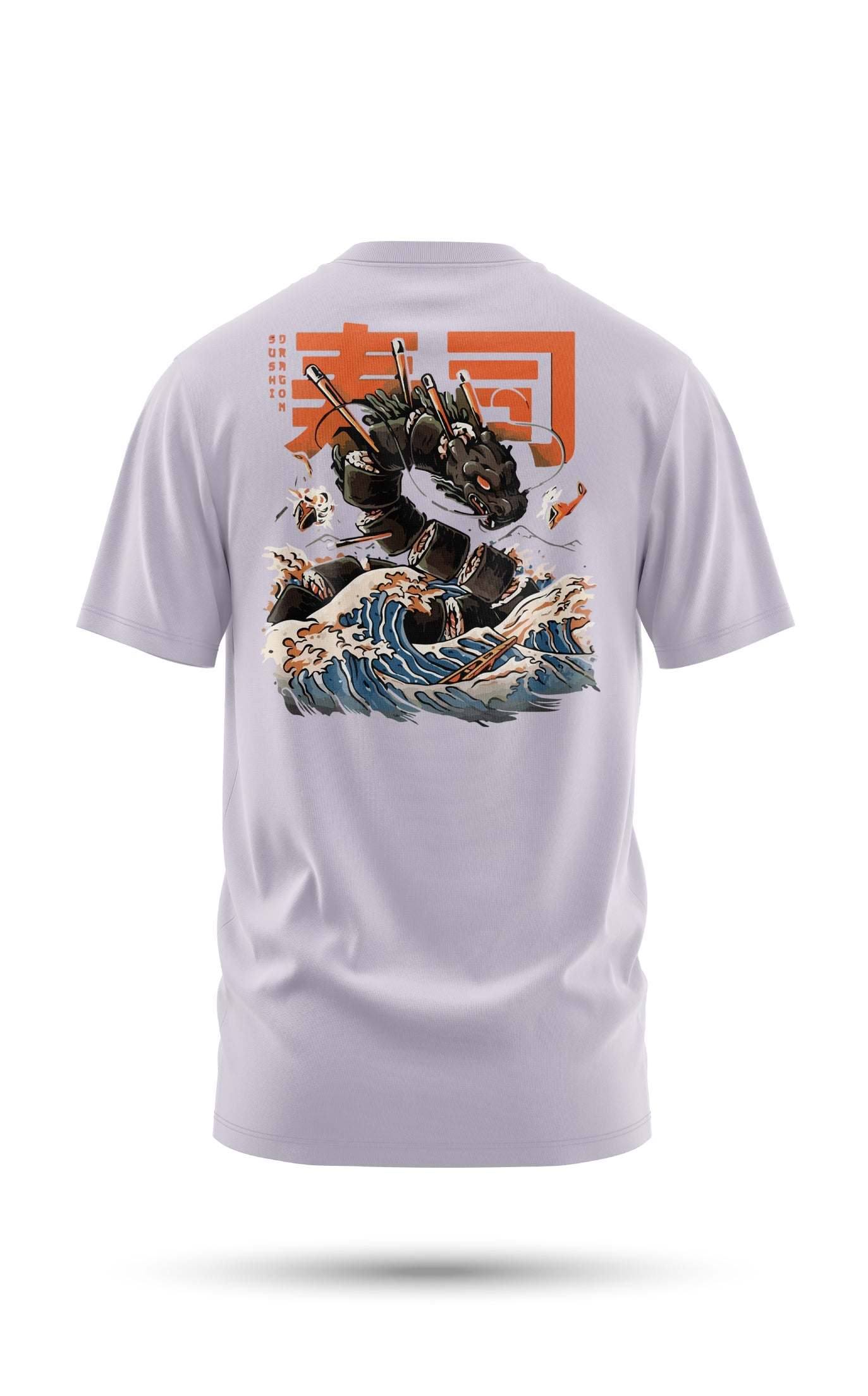 T-shirt drashit-shirtThe Face Atlas