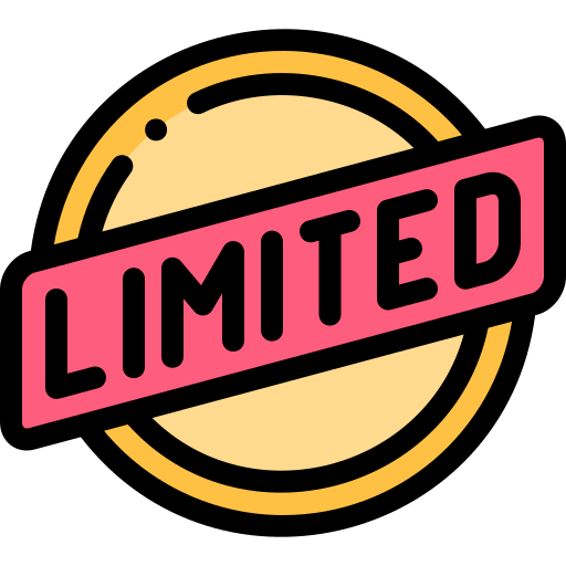<strong>Série limitée — réassorts non garantis</strong>