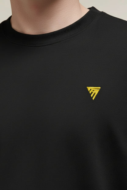 T-shirt Oversize Vegeta Core – 260g/m²