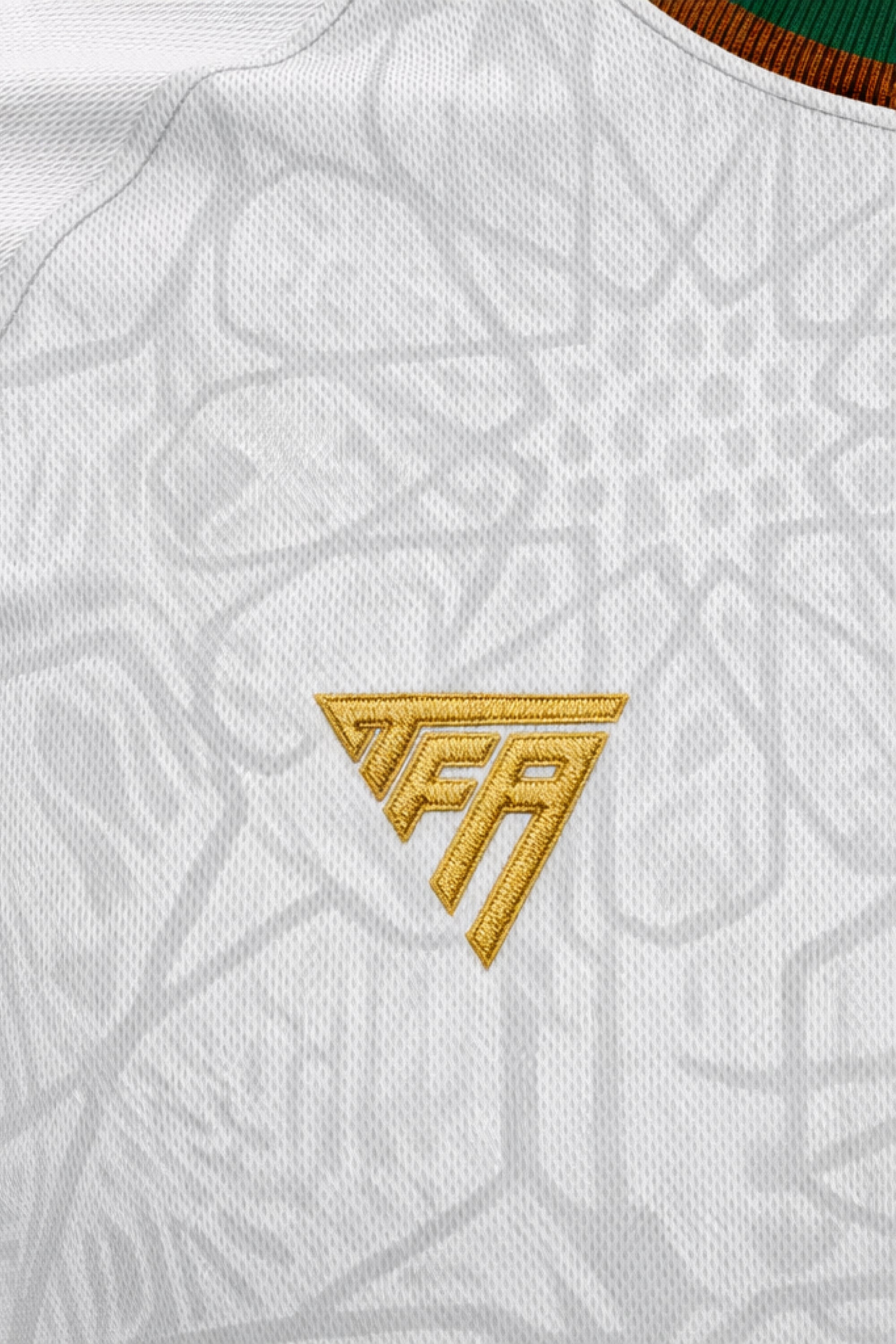 MAILLOT COLLECTOR CAN – WITE EDITION  | THE FACE ATLAS