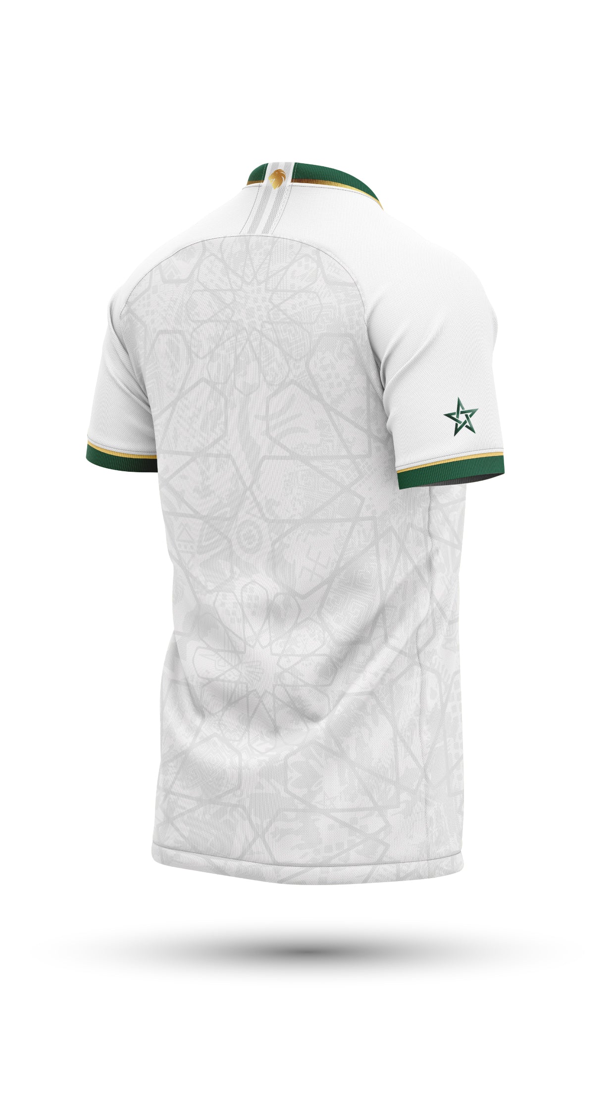 MAILLOT COLLECTOR CAN – WITE EDITION  | THE FACE ATLAS