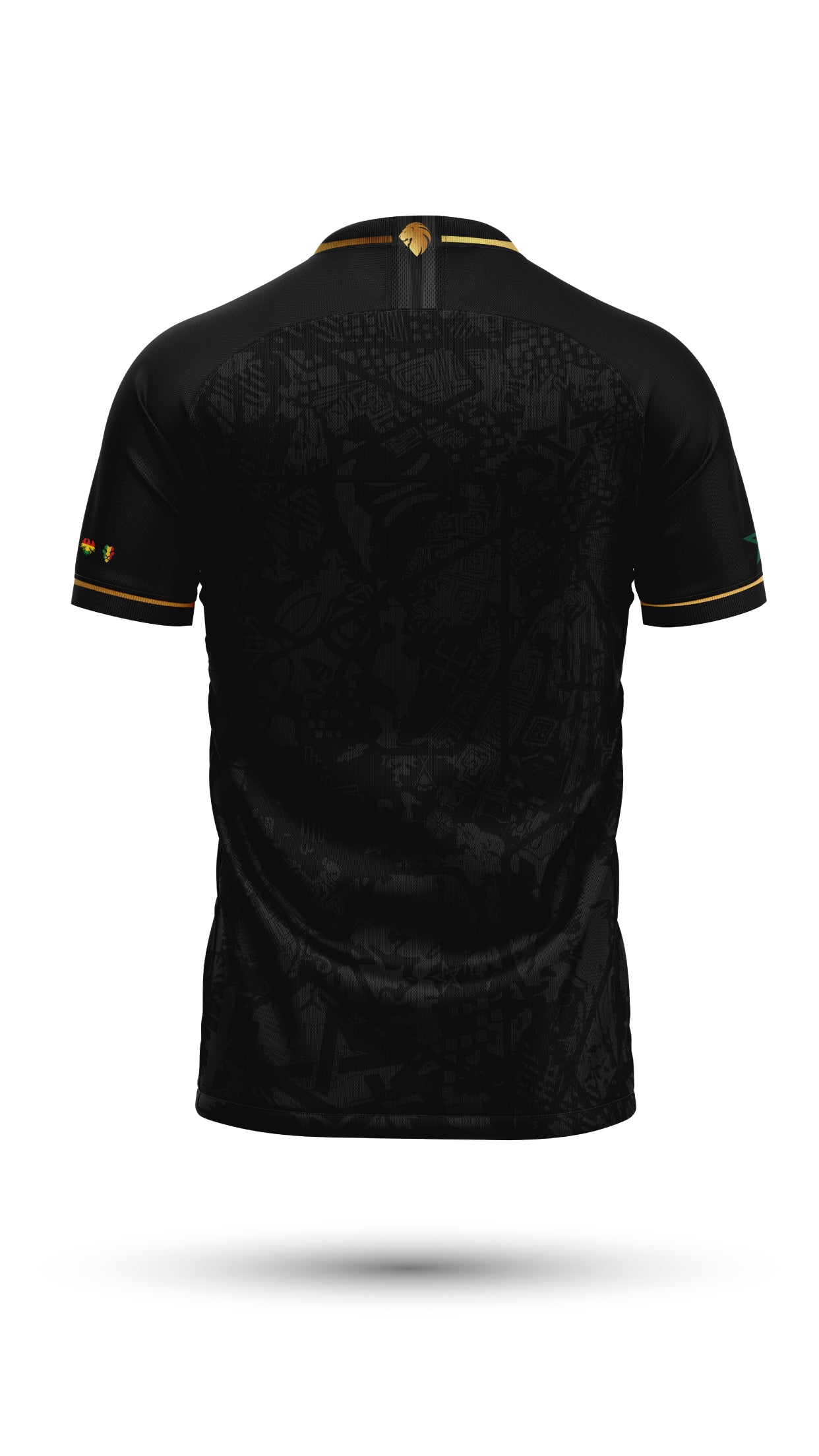 MAILLOT COLLECTOR CAN – NOIR EDITION | THE FACE ATLAS