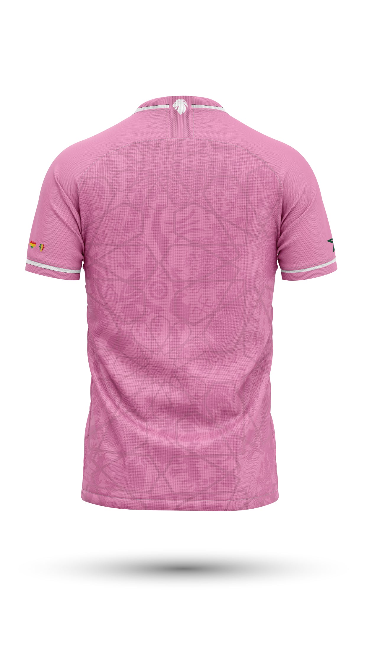 MAILLOT COLLECTOR CAN – PINK EDITION  | THE FACE ATLAS