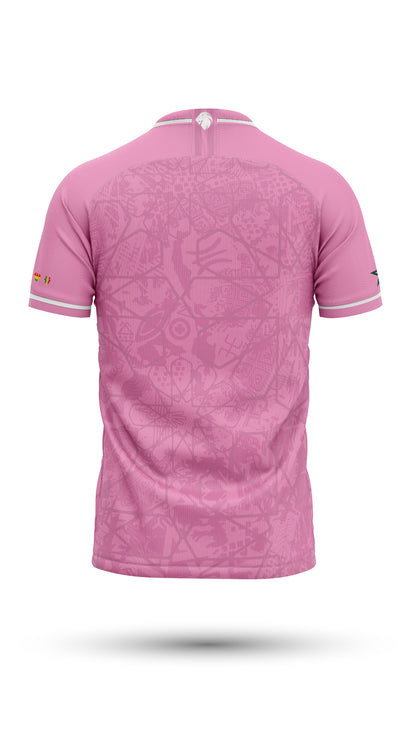 MAILLOT COLLECTOR CAN – PINK EDITION  | THE FACE ATLAS