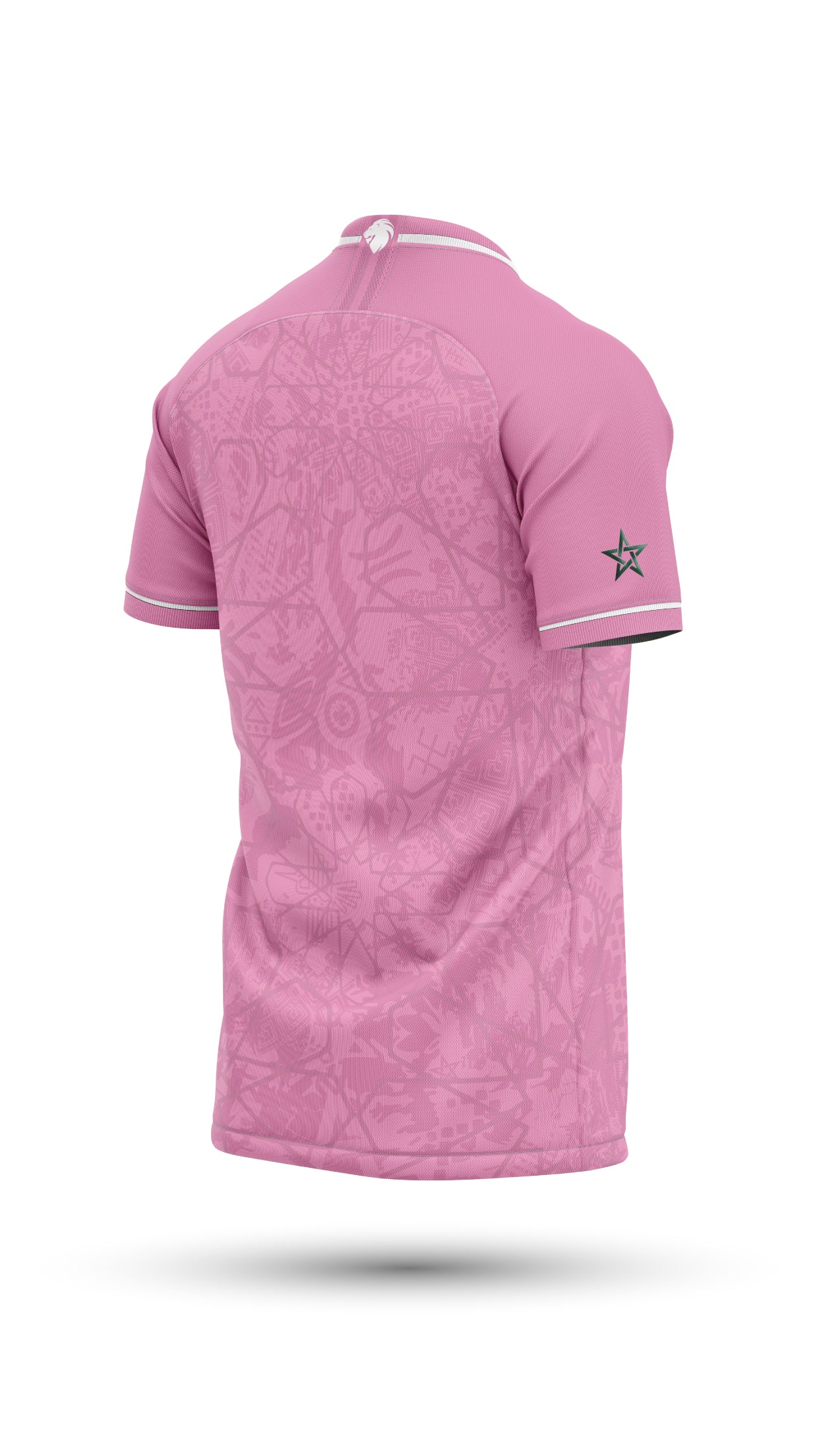 MAILLOT COLLECTOR CAN – PINK EDITION  | THE FACE ATLAS