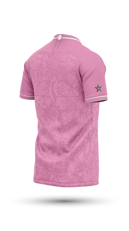 MAILLOT COLLECTOR CAN – PINK EDITION  | THE FACE ATLAS