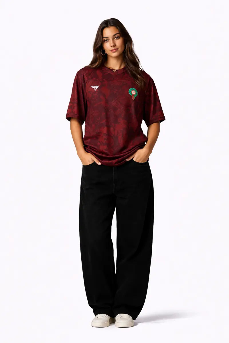 Maillot de football boxy - maillot de foot