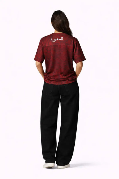 Maillot de football boxy - maillot de foot