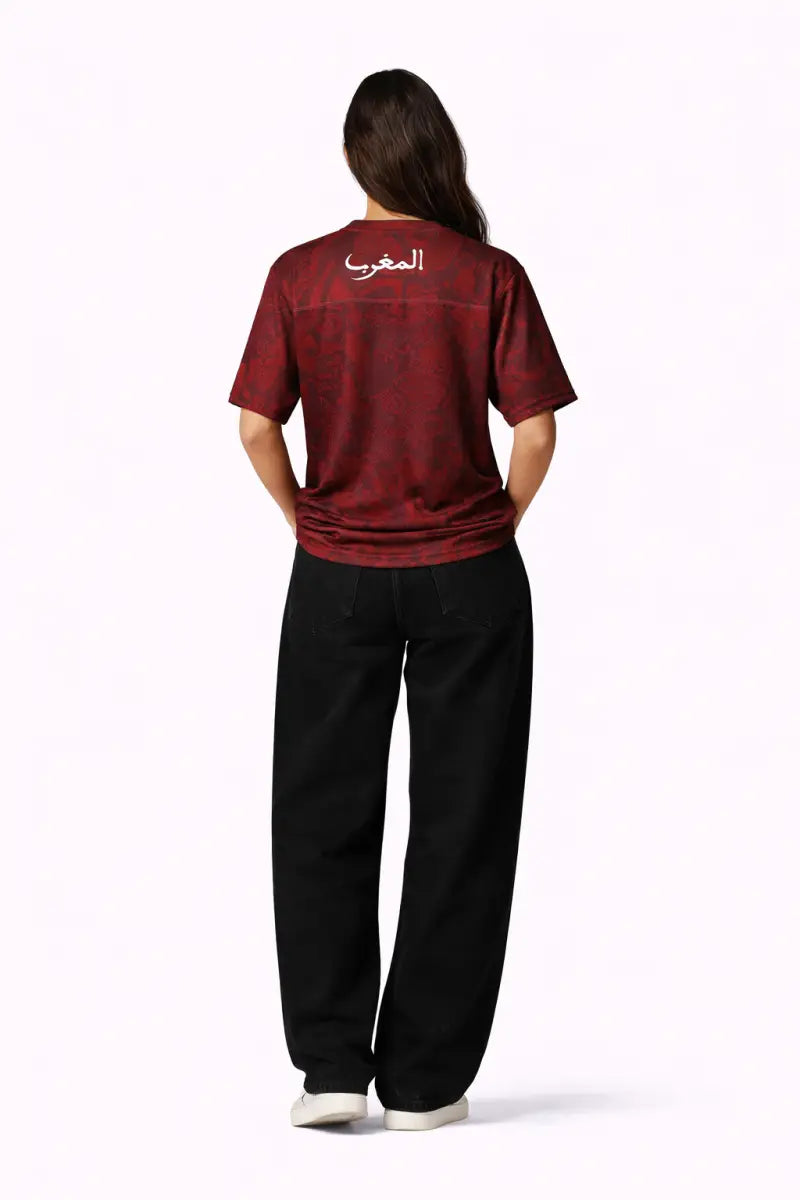 Maillot de football boxy - maillot de foot