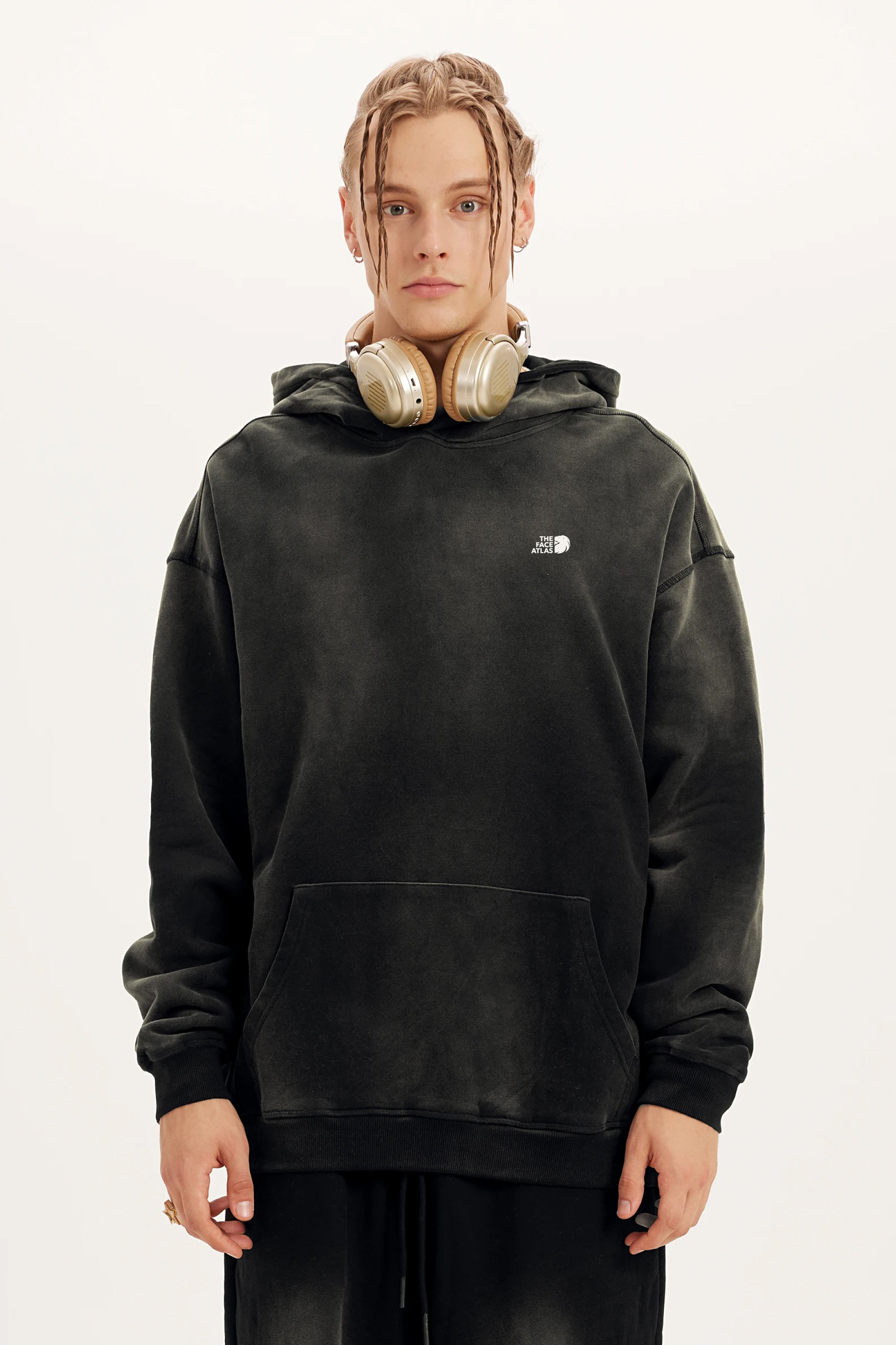 SWEAT OVERSIZE 440GSM – L’IDENTITÉ EN PUISSANCE
