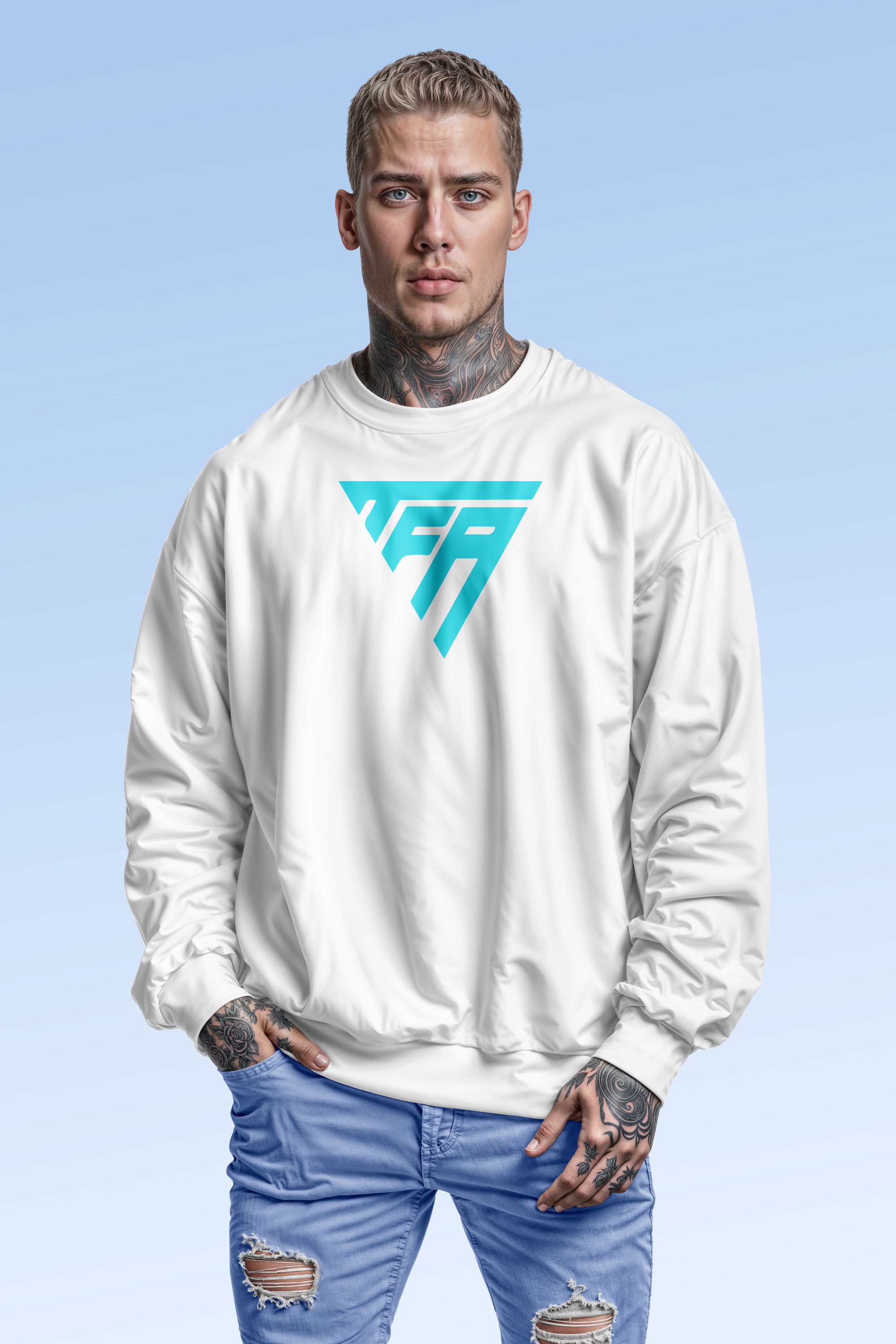 SWEATSHIRT 380GSM – EARTH TONES EDITION