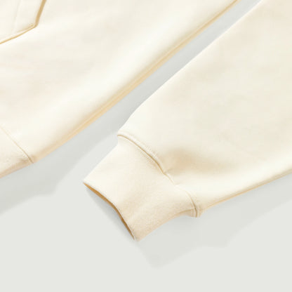 KUNO – 380g | Hoodie Oversize Doublé Polaire