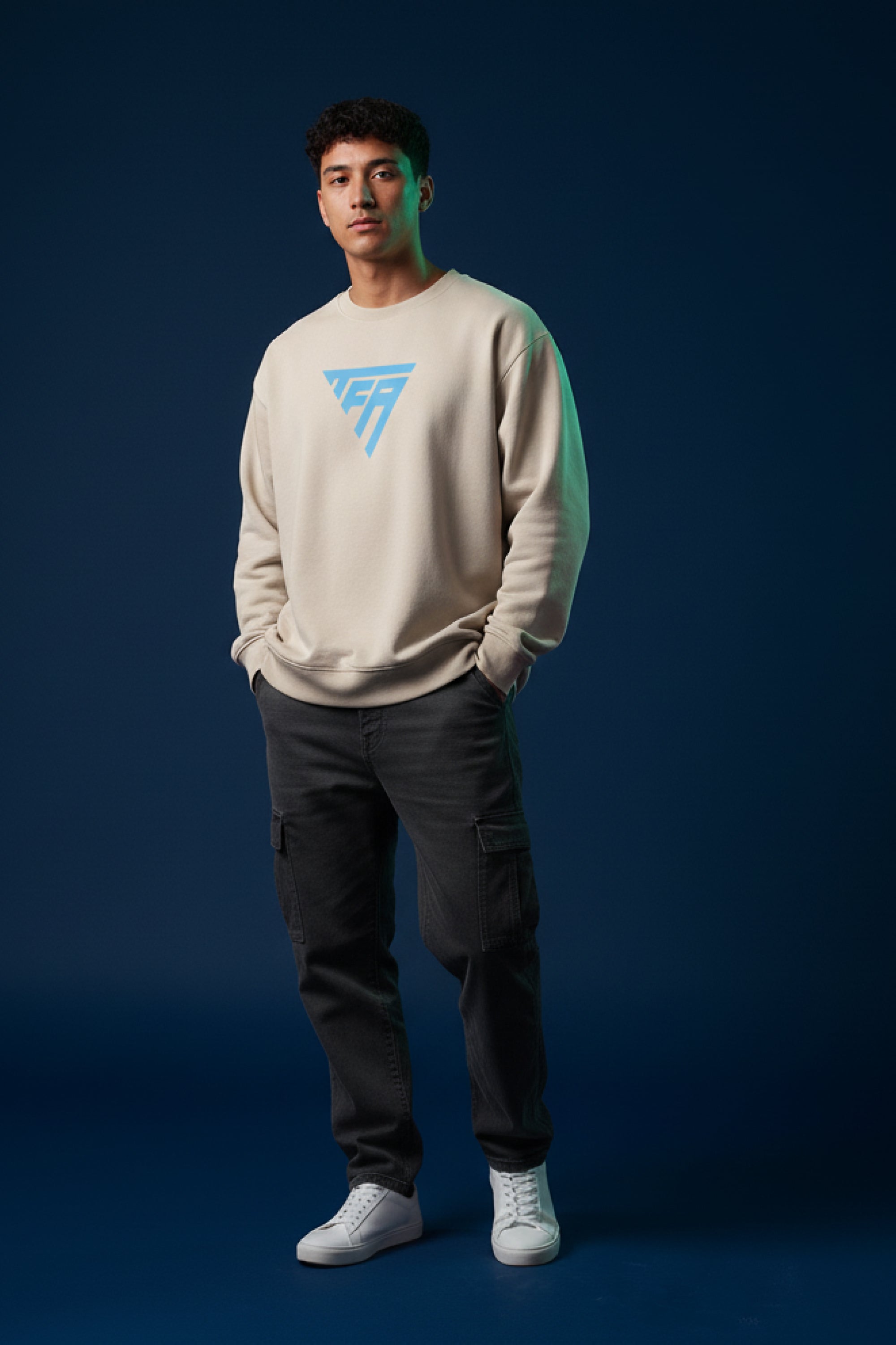 SWEATSHIRT 380GSM – EARTH TONES EDITION