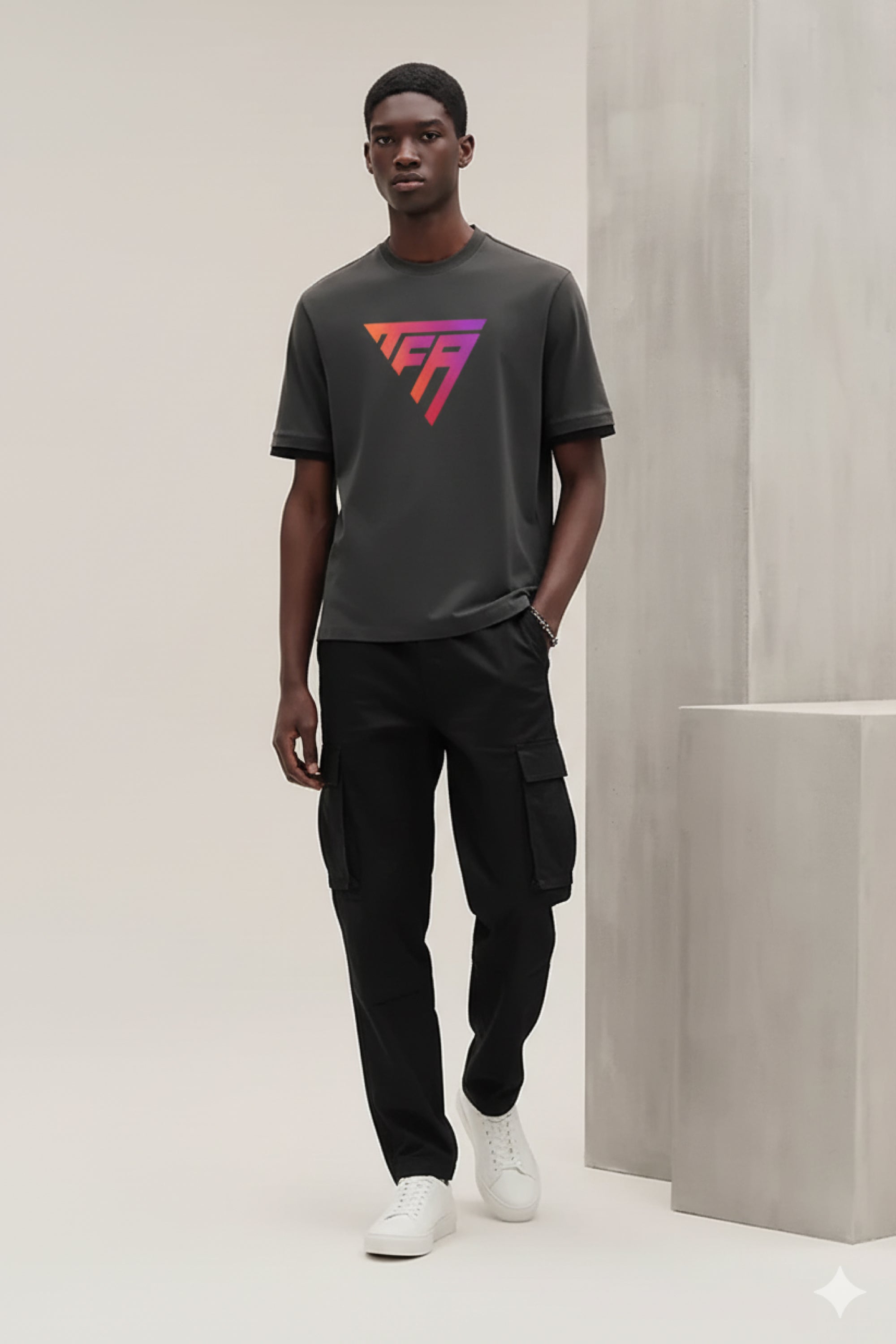 T-SHIRT CLASSIC 240GSM – L’INDISPENSABLE PREMIUM