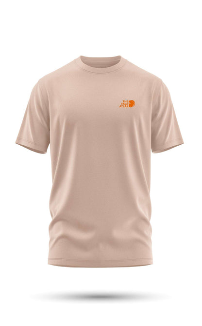 T-shirt Mel MokThe Face Atlas